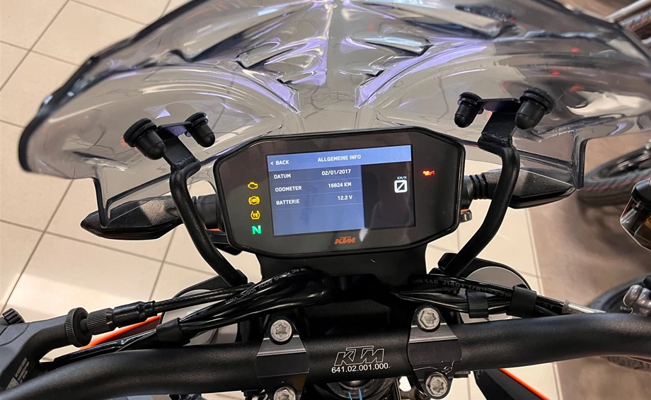 Angebot KTM 790 Duke Bild 9: Angebot KTM 790 Duke