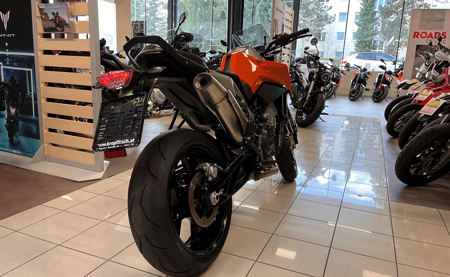 Angebot KTM 790 Duke Bild 5: Angebot KTM 790 Duke