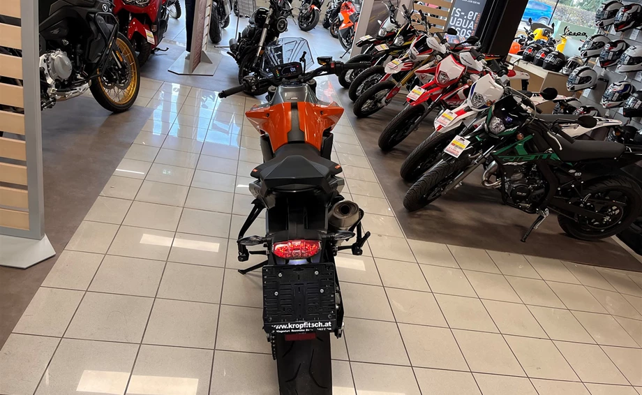 Angebot KTM 790 Duke Bild 6: Angebot KTM 790 Duke