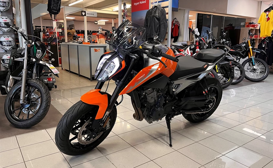 Angebot KTM 790 Duke Bild 3: Angebot KTM 790 Duke