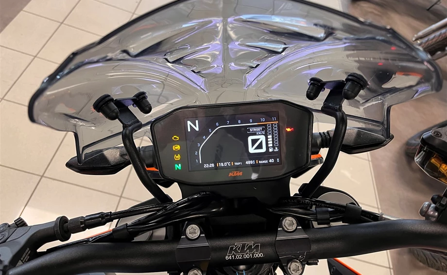 Angebot KTM 790 Duke Bild 8: Angebot KTM 790 Duke