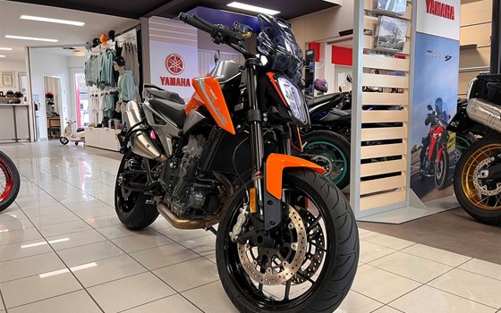 Gebrauchtmotorrad KTM 790 Duke - Bild 1 Gebrauchtmotorrad KTM 790 Duke - Bild 1