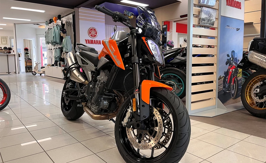 Angebot KTM 790 Duke Bild 1: Angebot KTM 790 Duke