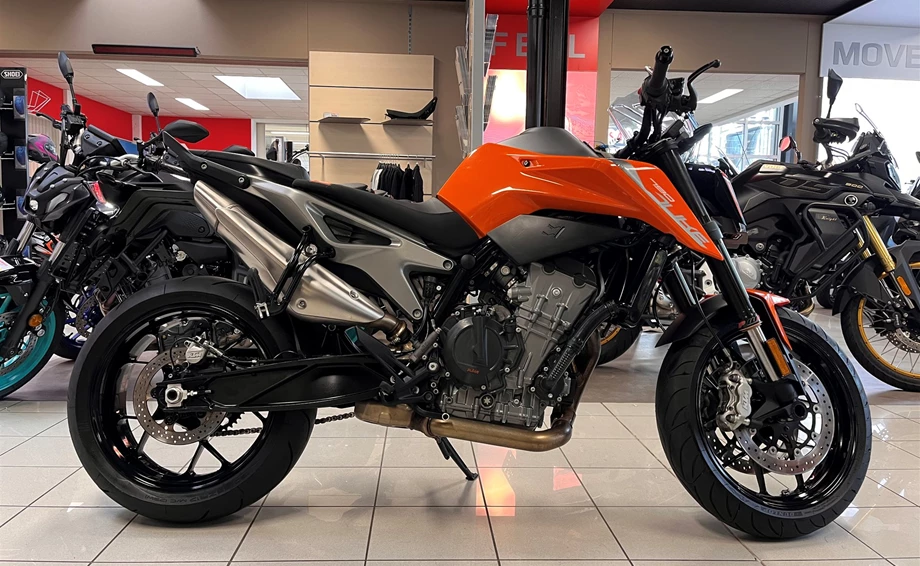 Angebot KTM 790 Duke Bild 4: Angebot KTM 790 Duke