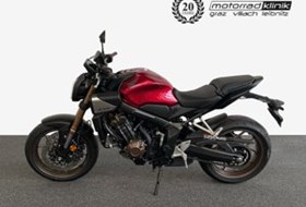 Honda CB650R E-Clutch