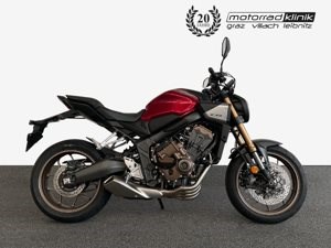 Neufahrzeug Honda CB650R E-Clutch - Bild 2 Neufahrzeug Honda CB650R E-Clutch - Bild 2