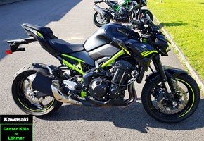 Kawasaki Z900 70kW