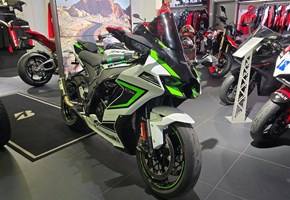 Kawasaki Ninja ZX-10R