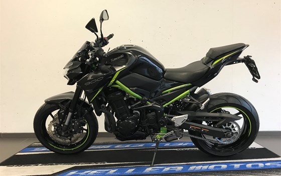 Motorrad Occasion Kawasaki Z900 - Bild 2