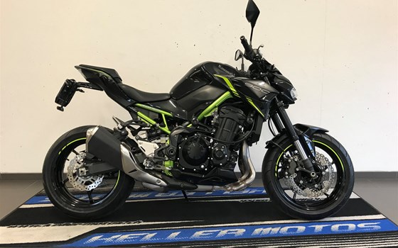 Motorrad Occasion Kawasaki Z900 - Bild 1