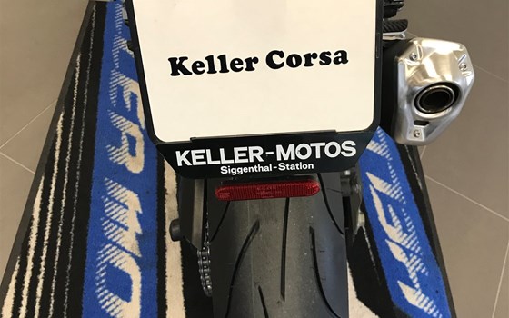 Motorrad Occasion Kawasaki Z900 - Bild 6