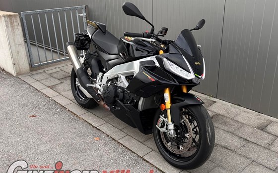 Gebrauchtmotorrad Aprilia Tuono V4 1100 Factory - Bild 1 Gebrauchtmotorrad Aprilia Tuono V4 1100 Factory - Bild 1