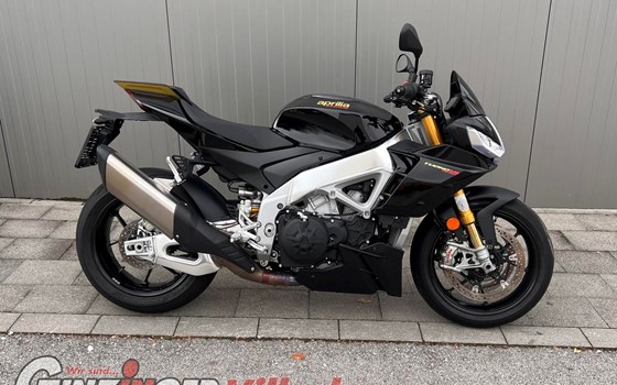 Gebrauchtmotorrad Aprilia Tuono V4 1100 Factory - Bild 3 Gebrauchtmotorrad Aprilia Tuono V4 1100 Factory - Bild 3