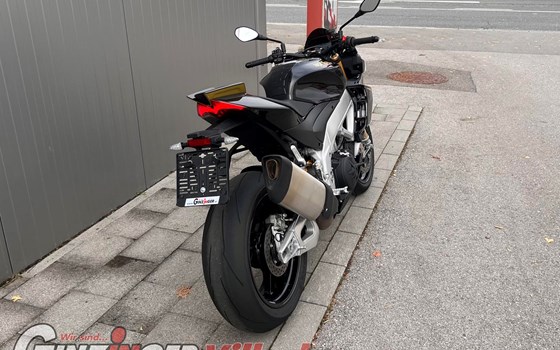 Gebrauchtmotorrad Aprilia Tuono V4 1100 Factory - Bild 5 Gebrauchtmotorrad Aprilia Tuono V4 1100 Factory - Bild 5