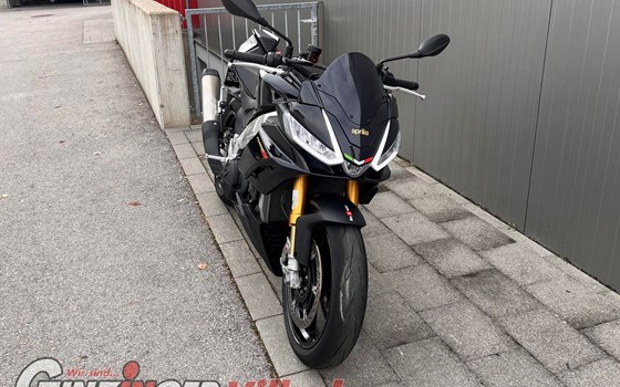 Gebrauchtmotorrad Aprilia Tuono V4 1100 Factory - Bild 9 Gebrauchtmotorrad Aprilia Tuono V4 1100 Factory - Bild 9