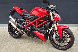 Angebot Ducati Streetfighter 848