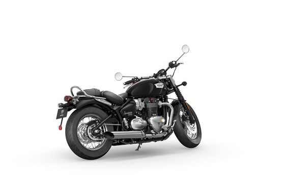 Neufahrzeug Triumph Bonneville Speedmaster - Bild 11 Neufahrzeug Triumph Bonneville Speedmaster - Bild 11