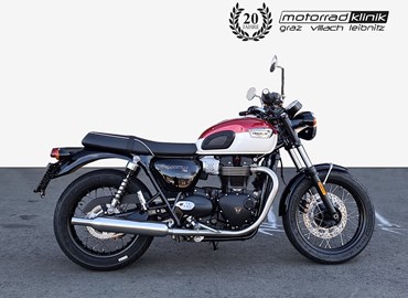 Neumotorrad Triumph Bonneville T100