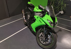 Kawasaki Ninja ZX-10R