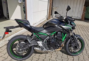 Kawasaki Z650