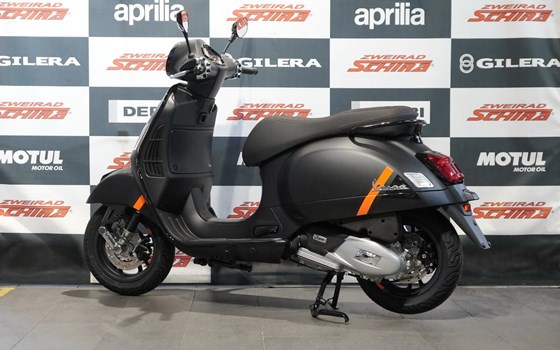 Gebrauchtmotorrad Vespa GTS 310 SuperSport - Bild 3