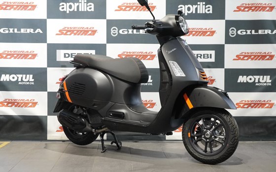 Neufahrzeug Vespa GTS 310 SuperSport - Bild 6