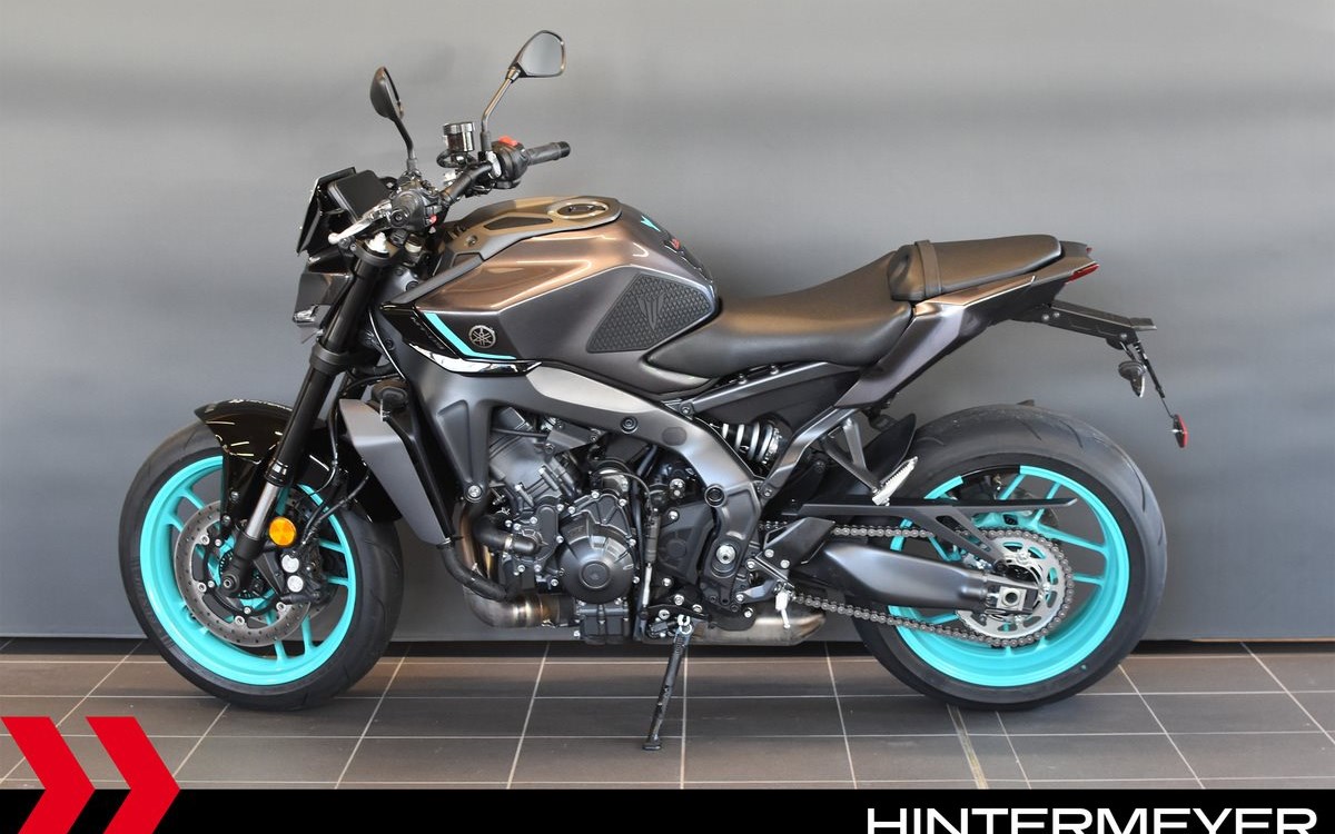 Angebot Yamaha MT-09