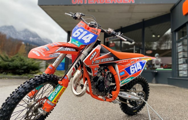 KTM 85 SX 17/14