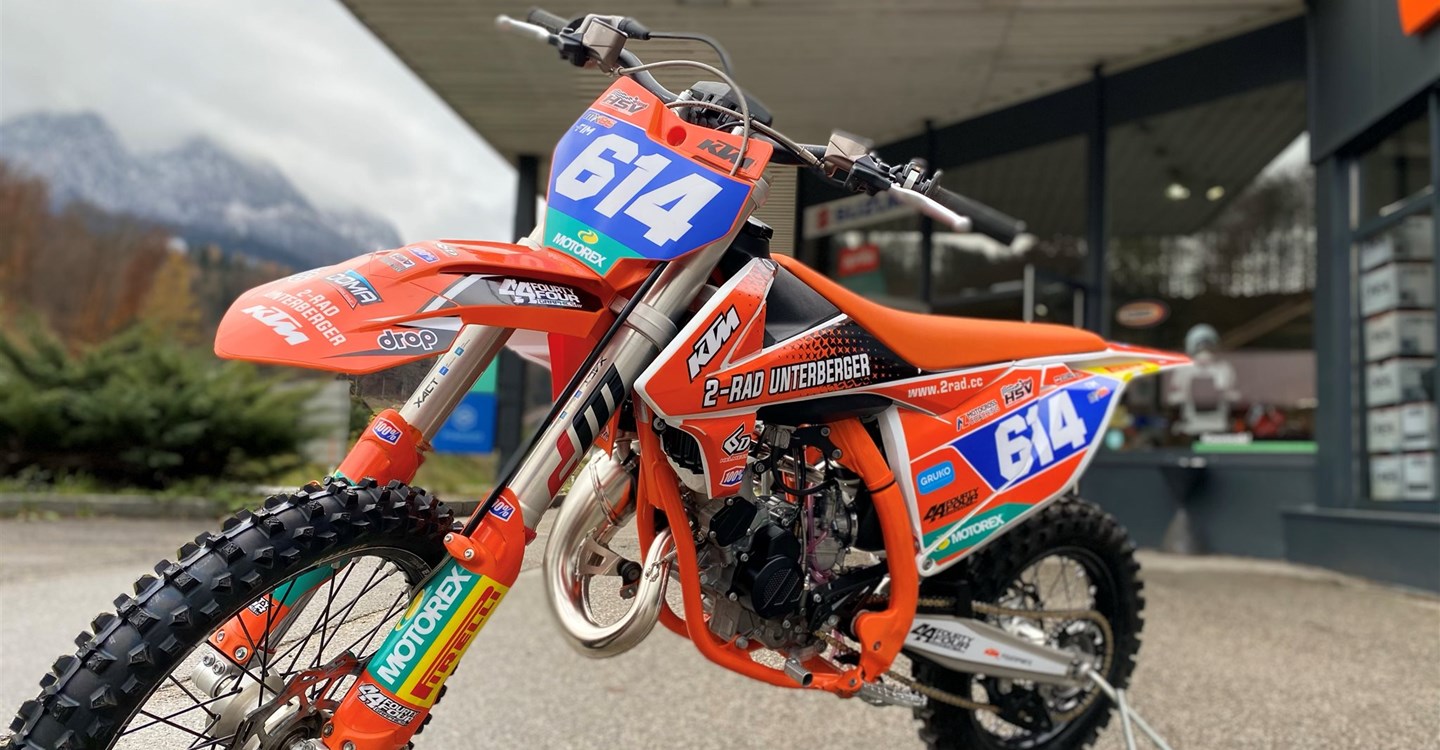 Angebot KTM 85 SX 17/14