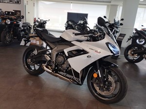 Triumph Daytona 660