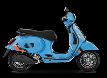 Neumotorrad Vespa GTS 310 SuperSport