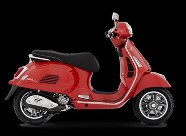 Neumotorrad Vespa GTS 310 Super