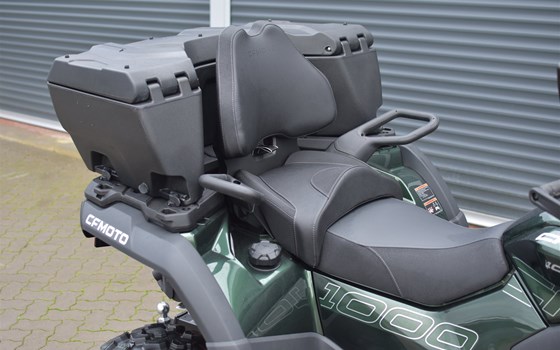 Neufahrzeug CFMOTO CFORCE 1000 Touring - Bild 9