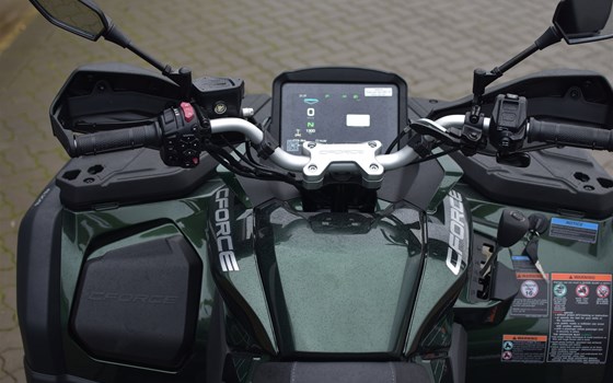 Neufahrzeug CFMOTO CFORCE 1000 Touring - Bild 10
