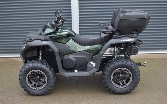 Neufahrzeug CFMOTO CFORCE 1000 Touring - Bild 11