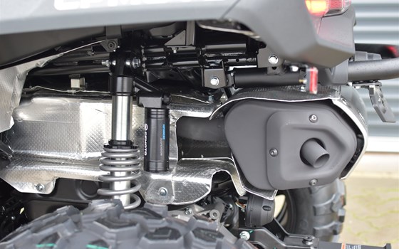 Neufahrzeug CFMOTO CFORCE 1000 Touring - Bild 12