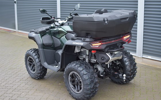 Neufahrzeug CFMOTO CFORCE 1000 Touring - Bild 13