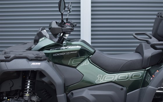 Neufahrzeug CFMOTO CFORCE 1000 Touring - Bild 15