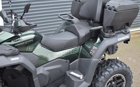 Neufahrzeug CFMOTO CFORCE 1000 Touring - Bild 16