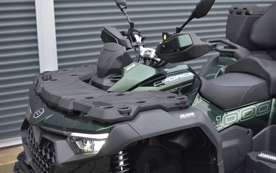 Neufahrzeug CFMOTO CFORCE 1000 Touring - Bild 17