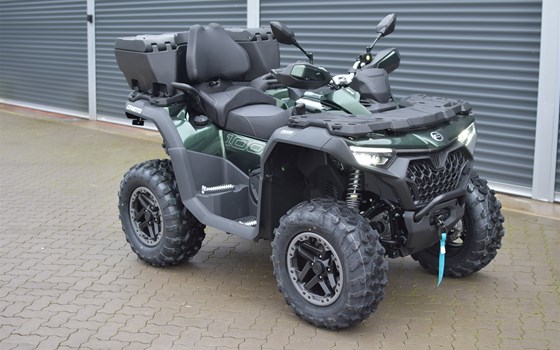 Neufahrzeug CFMOTO CFORCE 1000 Touring - Bild 1