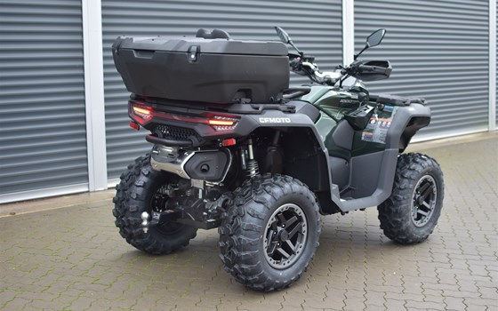 Neufahrzeug CFMOTO CFORCE 1000 Touring - Bild 2