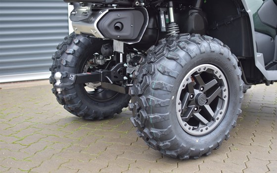 Neufahrzeug CFMOTO CFORCE 1000 Touring - Bild 3