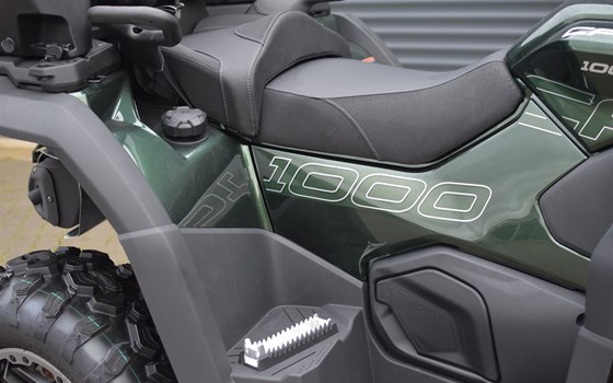 Neufahrzeug CFMOTO CFORCE 1000 Touring - Bild 4