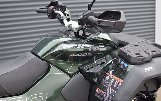 Neufahrzeug CFMOTO CFORCE 1000 Touring - Bild 5