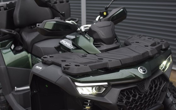 Neufahrzeug CFMOTO CFORCE 1000 Touring - Bild 6