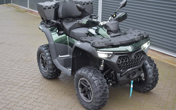 Neufahrzeug CFMOTO CFORCE 1000 Touring - Bild 7