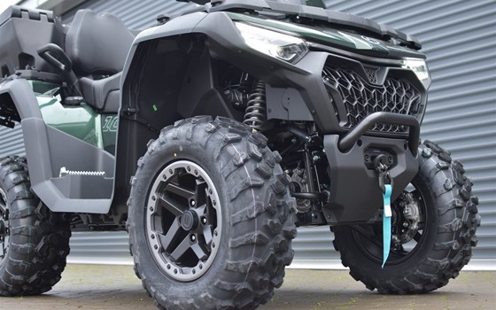 Neufahrzeug CFMOTO CFORCE 1000 Touring - Bild 8