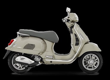 Neumotorrad Vespa GTS 310