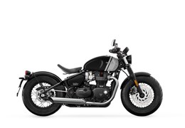 Neumotorrad Triumph Bonneville Bobber